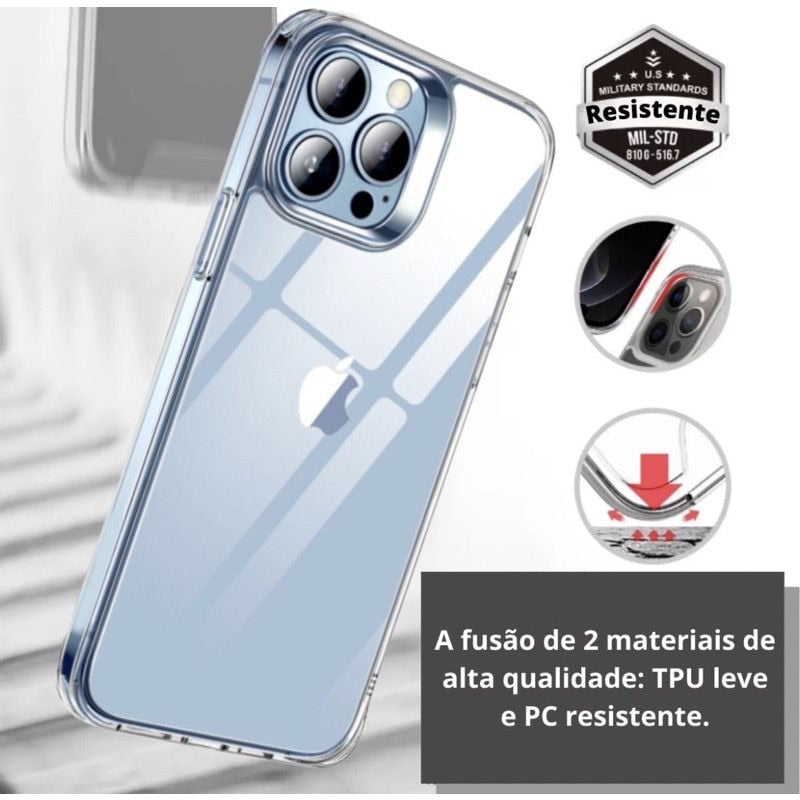 SpaceGuard Case para iPhone