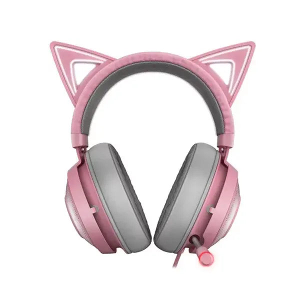 Headset Gamer Kraken Kitty - Razer