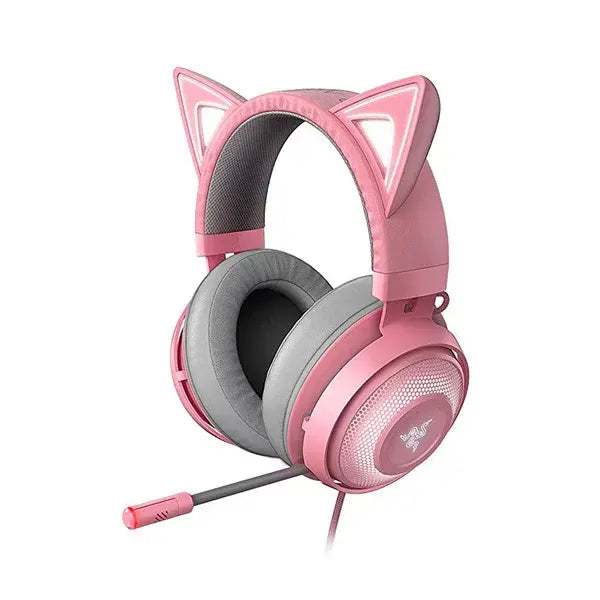 Headset Gamer Kraken Kitty - Razer