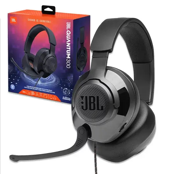 Headset Gamer - JBL Quantum 300