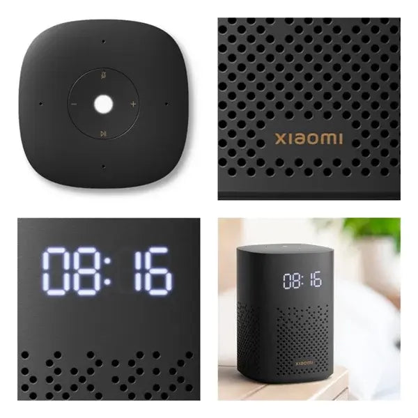 Xiaomi Mi Smart Speaker IR Control Assistente do Google