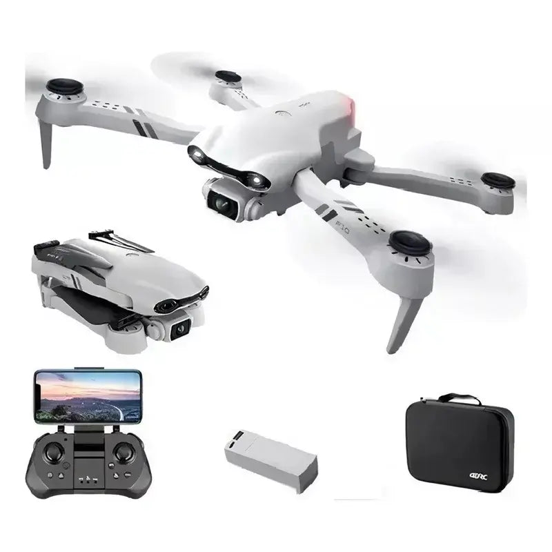 Drone F10 Câmera Full Hd 1080p