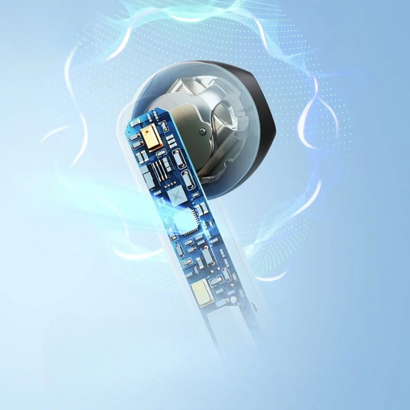 fone bluetooth 5.3 com 30h bateria, fone in-ear com áudio imersivo, fone resistente à água ipx4, fone com carregamento rápido usb-c, fone leve com driver 13mm, fone com estojo de recarga, fone sem fio para música e chamadas, fone bluetooth para esportes, fone compatível android e ios, fone com conexão rápida e estável
