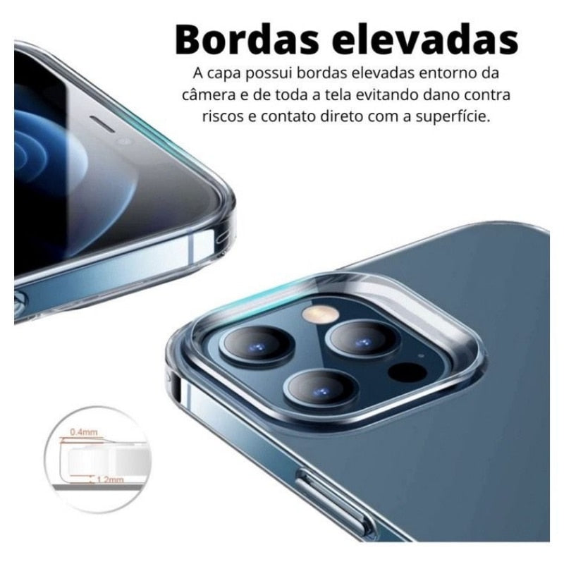 SpaceGuard Case para iPhone