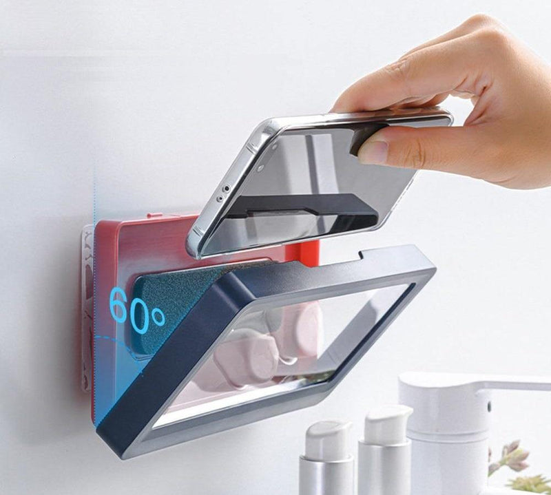 AquaSafe Case – Proteção com Toque Inteligente