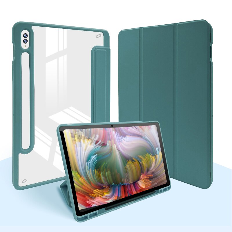 GlassArmor – Case Protetor com Tampa de Vidro para iPad