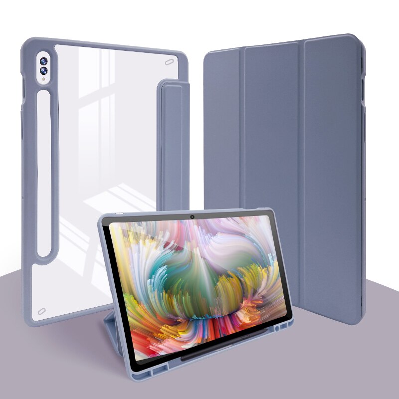 GlassArmor – Case Protetor com Tampa de Vidro para iPad