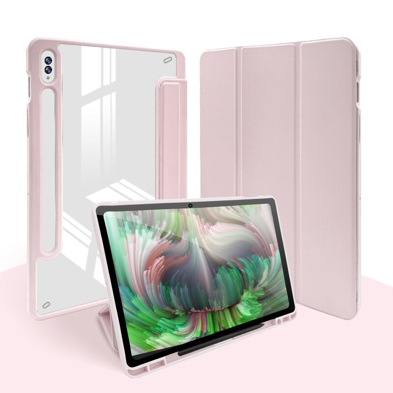 GlassArmor – Case Protetor com Tampa de Vidro para iPad
