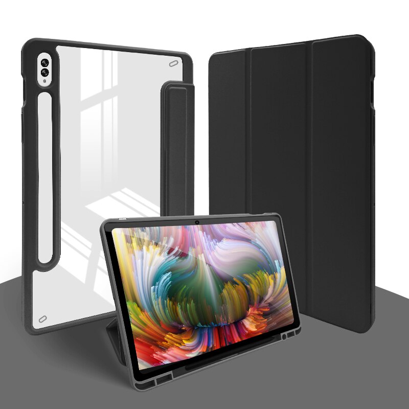 GlassArmor – Case Protetor com Tampa de Vidro para iPad