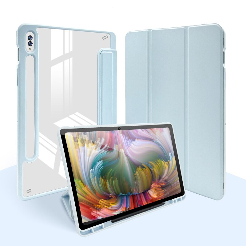 GlassArmor – Case Protetor com Tampa de Vidro para iPad