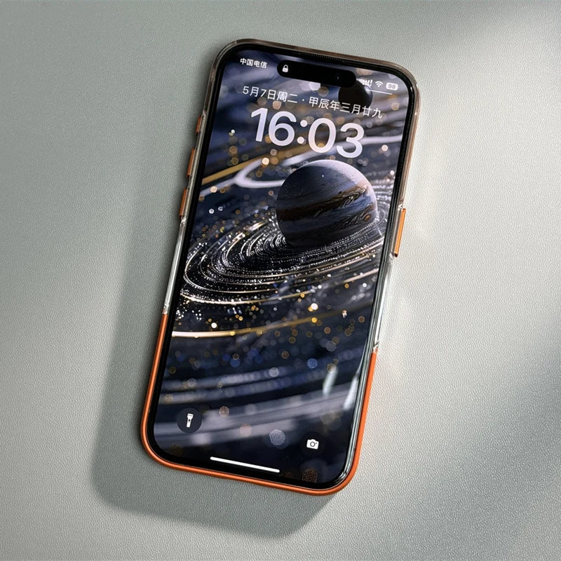 Case PureSlim iPhone – Minimalista e Premium