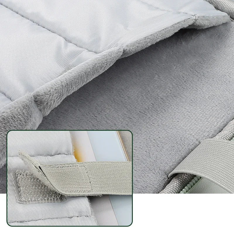 bolsa para ipad air, capa protetora ipad pro 11, case antichoque redmi pad, bolsa para teclado tablet, capa com compartimento