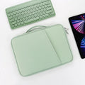 bolsa para ipad air, capa protetora ipad pro 11, case antichoque redmi pad, bolsa para teclado tablet, capa com compartimento