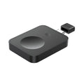 carregador magnético magpro apple watch, carregador sem fio para apple watch s1 a s10, carregador usb-c apple watch se ultra, dock compacto apple watch, carregador portátil magnético apple, carregador 2.5w para apple watch, carregador com encaixe magnético, carregador minimalista para viagens, carregador apple watch rápido e seguro, base de carregamento sem fio apple watch
