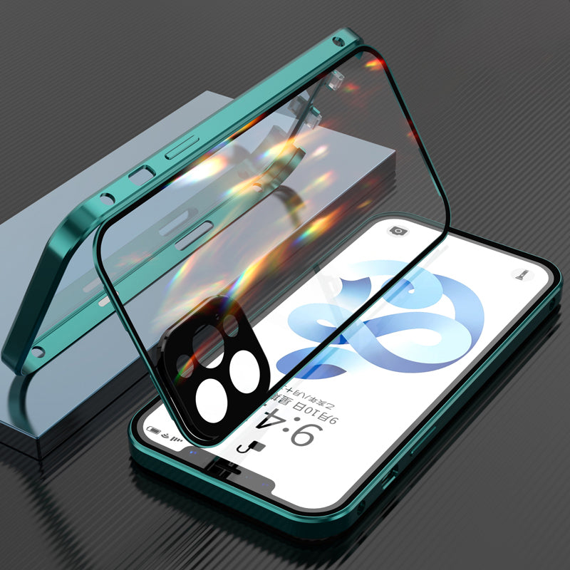 Case ArmorMag iPhone – Blindada com Proteção de Câmera, Trava de Segurança e Tela de Privacidade