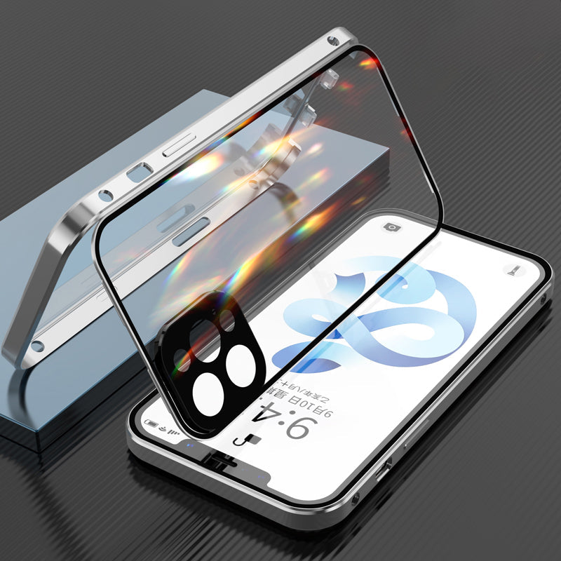 Case ArmorMag iPhone – Blindada com Proteção de Câmera, Trava de Segurança e Tela de Privacidade
