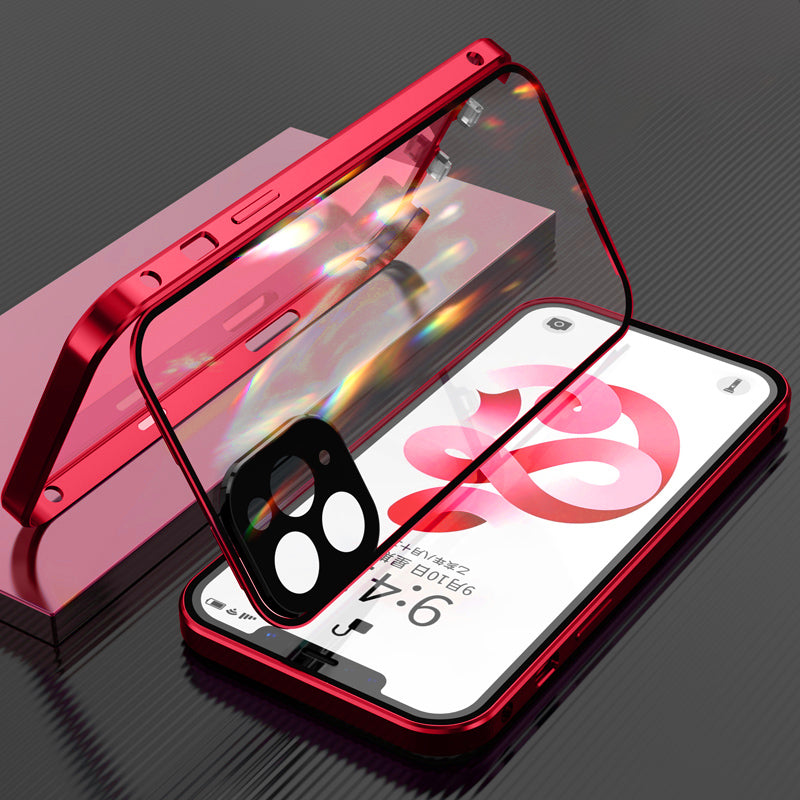 Case ArmorMag iPhone – Blindada com Proteção de Câmera, Trava de Segurança e Tela de Privacidade