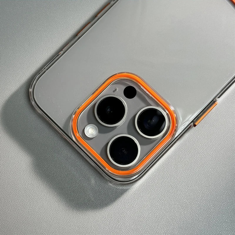 Case PureSlim iPhone – Minimalista e Premium