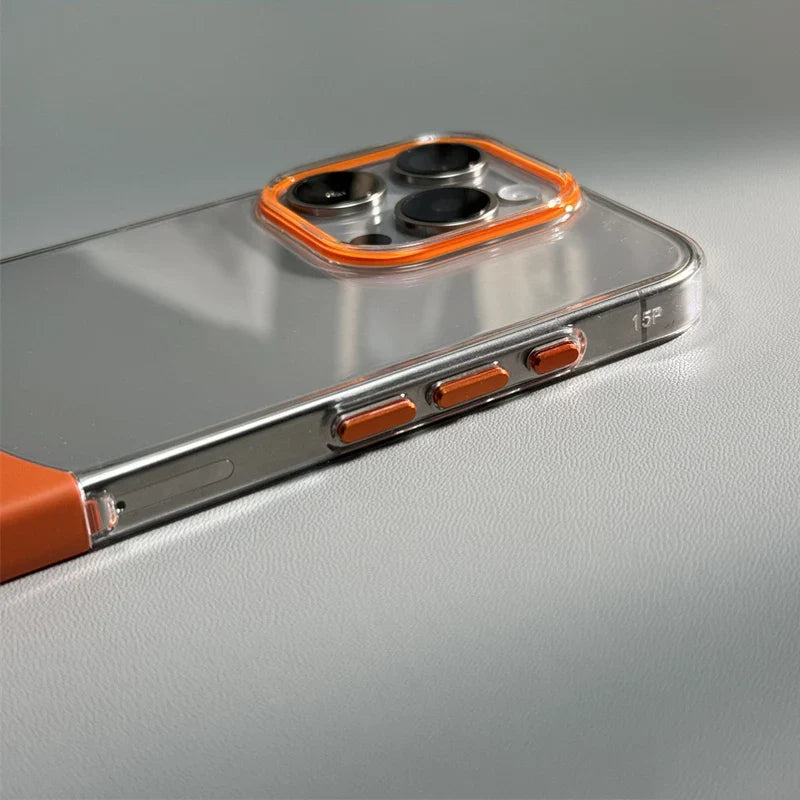 Case PureSlim iPhone – Minimalista e Premium