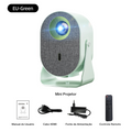 mini projetor portátil 720p hd, projetor com wi-fi 5g e bluetooth, projetor com suporte giratório 90°, projetor com sistema android 9.0, projetor hdmi usb av compatível, projetor com alto-falante embutido 5w, projetor compacto com controle remoto, projetor com correção automática de imagem, projetor portátil para filmes e jogos, projetor com suporte a vídeo 4k
