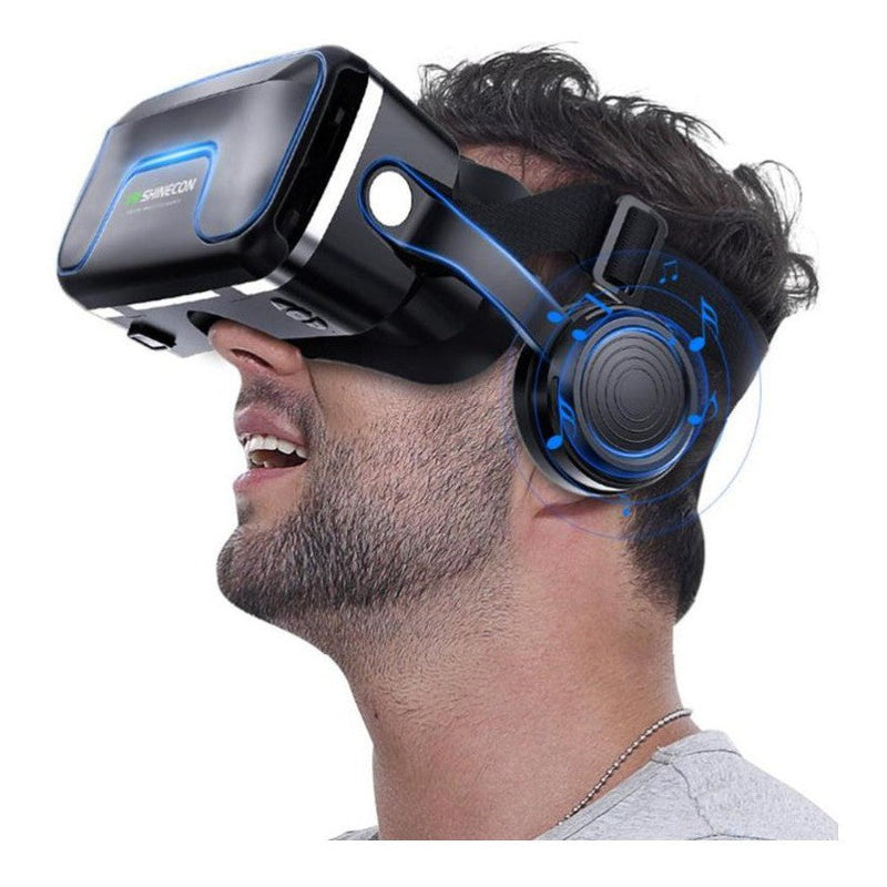 Óculos VR Gamer Edition