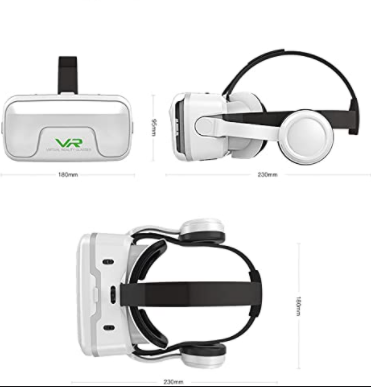 Óculos VR Gamer Edition