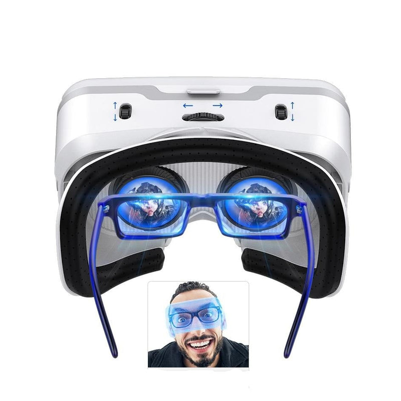 Óculos VR Gamer Edition