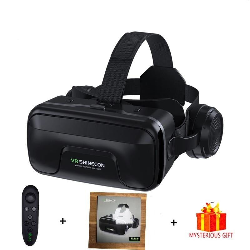 Óculos VR Gamer Edition