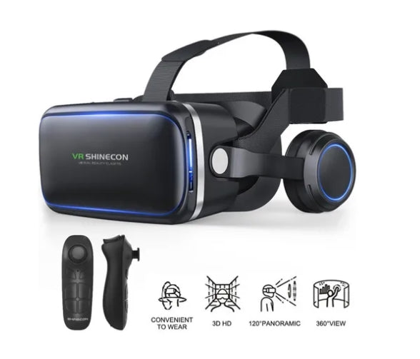 Óculos VR Gamer Edition