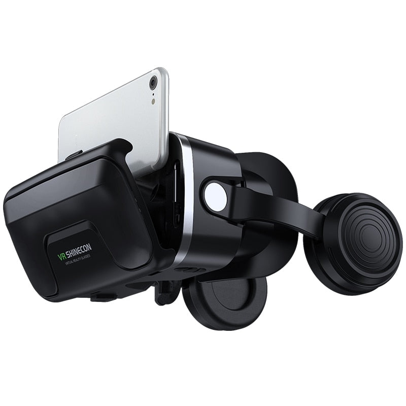 Óculos VR Gamer Edition