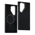 Case CarbonShield Samsung – Fibra de Carbono com MagSafe