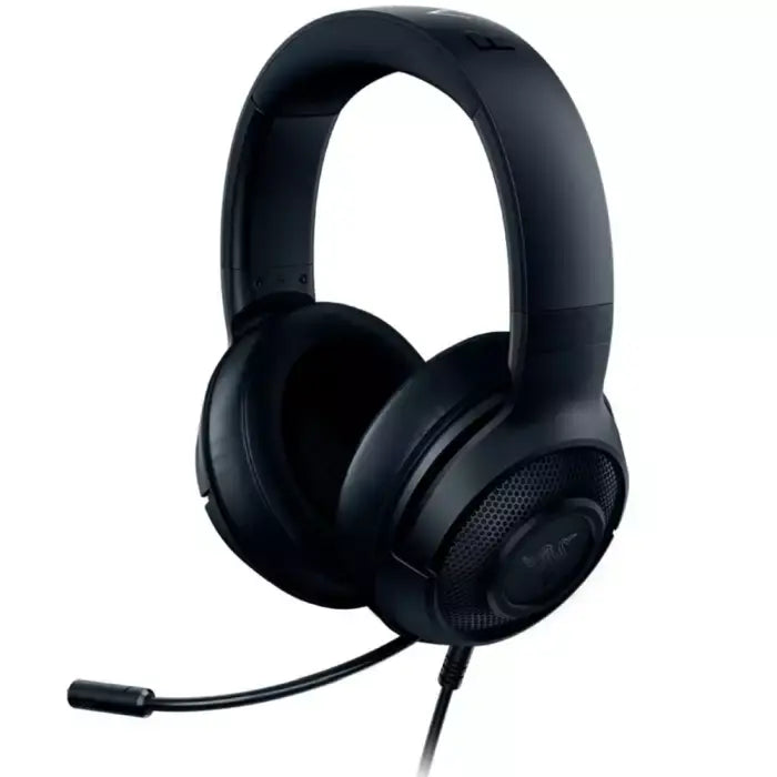 Headset Razer Kraken X Lite Essential 7.1 - Preto