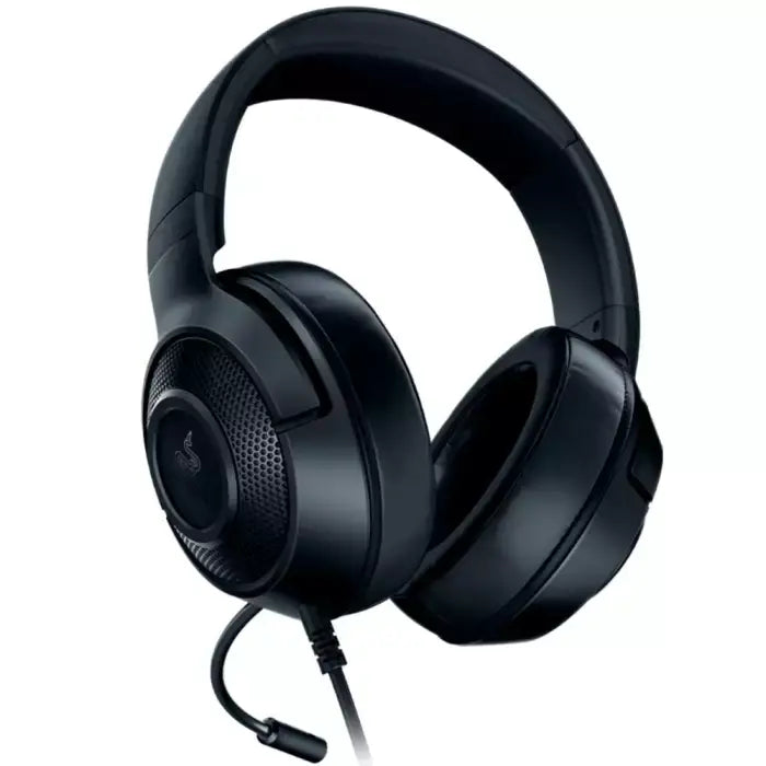 Headset Razer Kraken X Lite Essential 7.1 - Preto