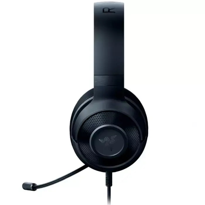 Headset Razer Kraken X Lite Essential 7.1 - Preto