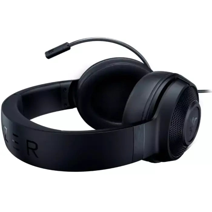 Headset Razer Kraken X Lite Essential 7.1 - Preto