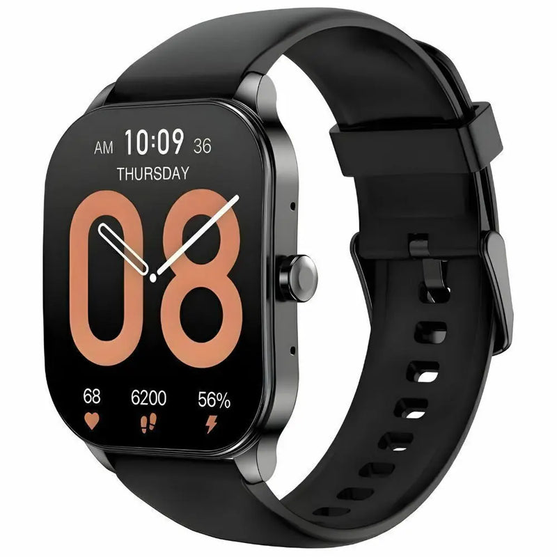 Smartwatch Amazfit Pop 3S – Estilo e Tecnologia em seu Pulso