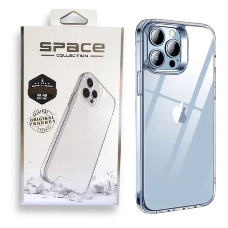 SpaceGuard Case para iPhone