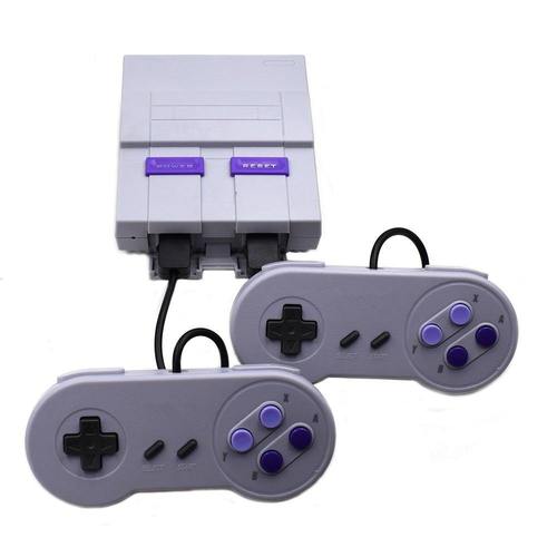 Emulador de Nintendo com 660 jogos e 2 controles