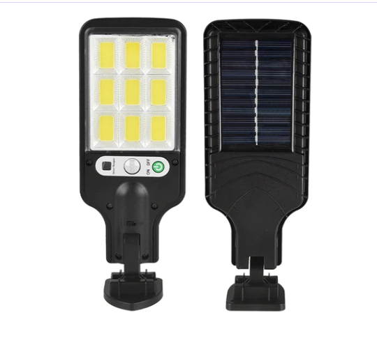 Refletor Solar Led com Controle Remoto