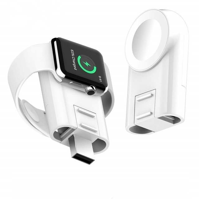 Carregador Portátil para Apple Watch