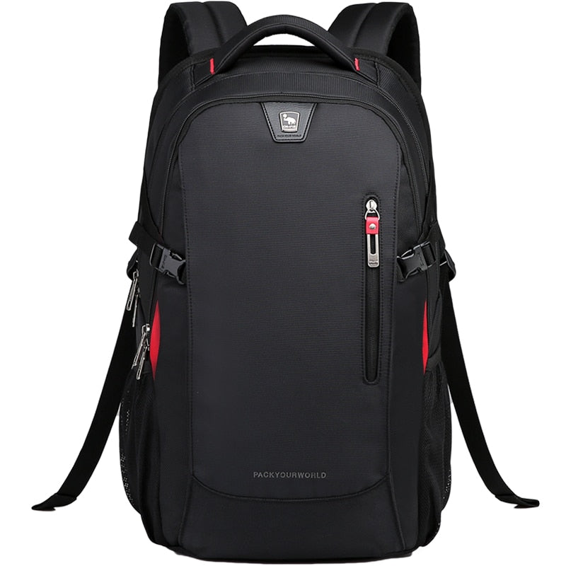 Mochila de Viagem para Notebook Resistente à Água