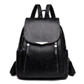 Mochila Feminina Luxuosa de Couro