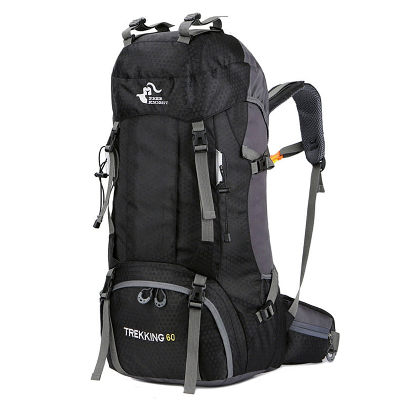 Mochila À prova d'Água Grande Camping - 60L