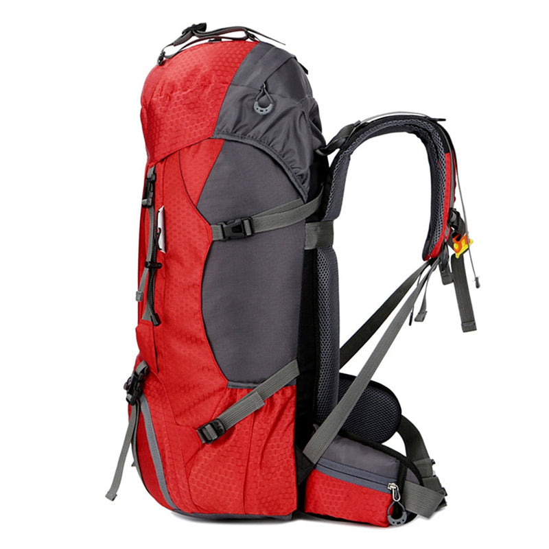 Mochila À prova d'Água Grande Camping - 60L