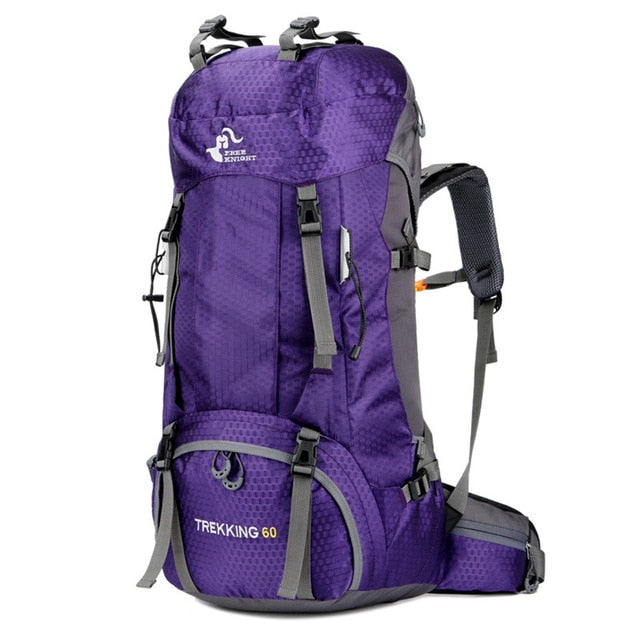 Mochila À prova d'Água Grande Camping - 60L