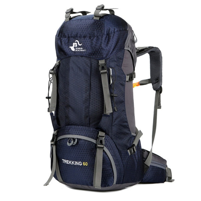 Mochila À prova d'Água Grande Camping - 60L