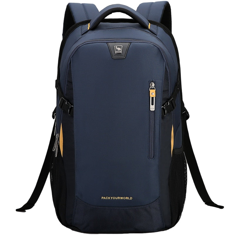 Mochila de Viagem para Notebook Resistente à Água